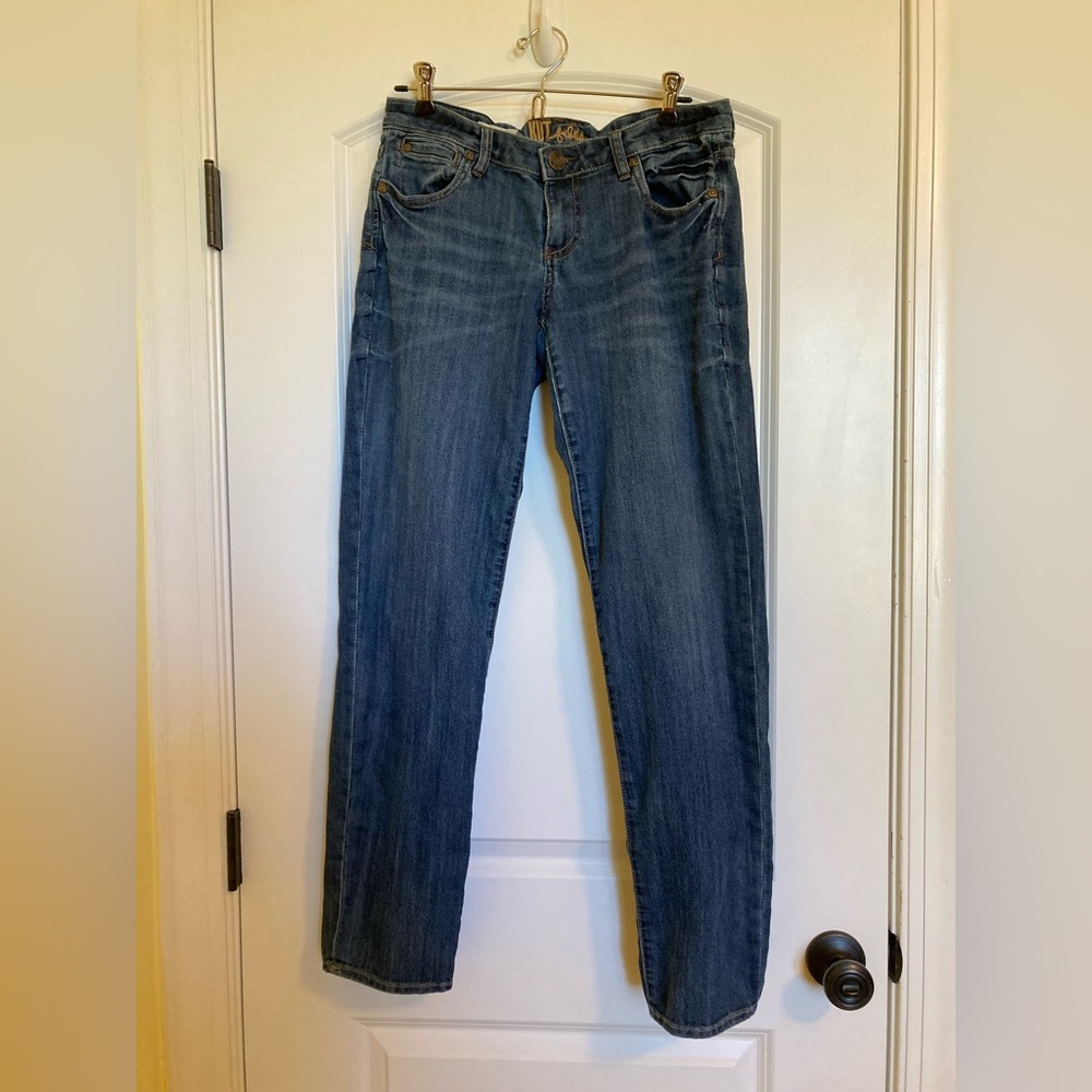 Kut from the Kloth Catherine boyfriend Jeans 4